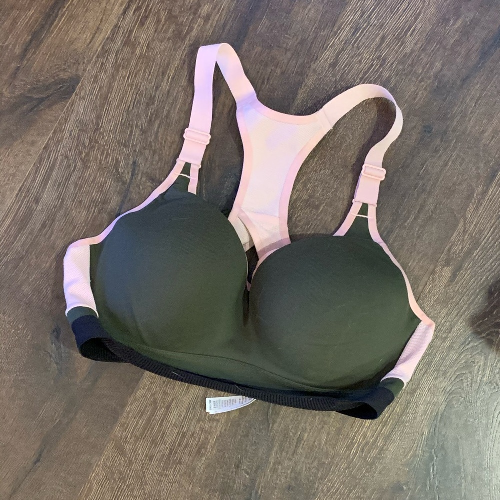EUC Victoria Sport high impact support bra